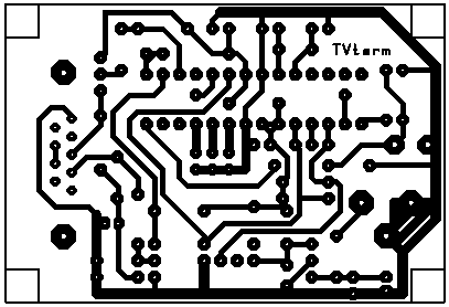 PCB for standalone version